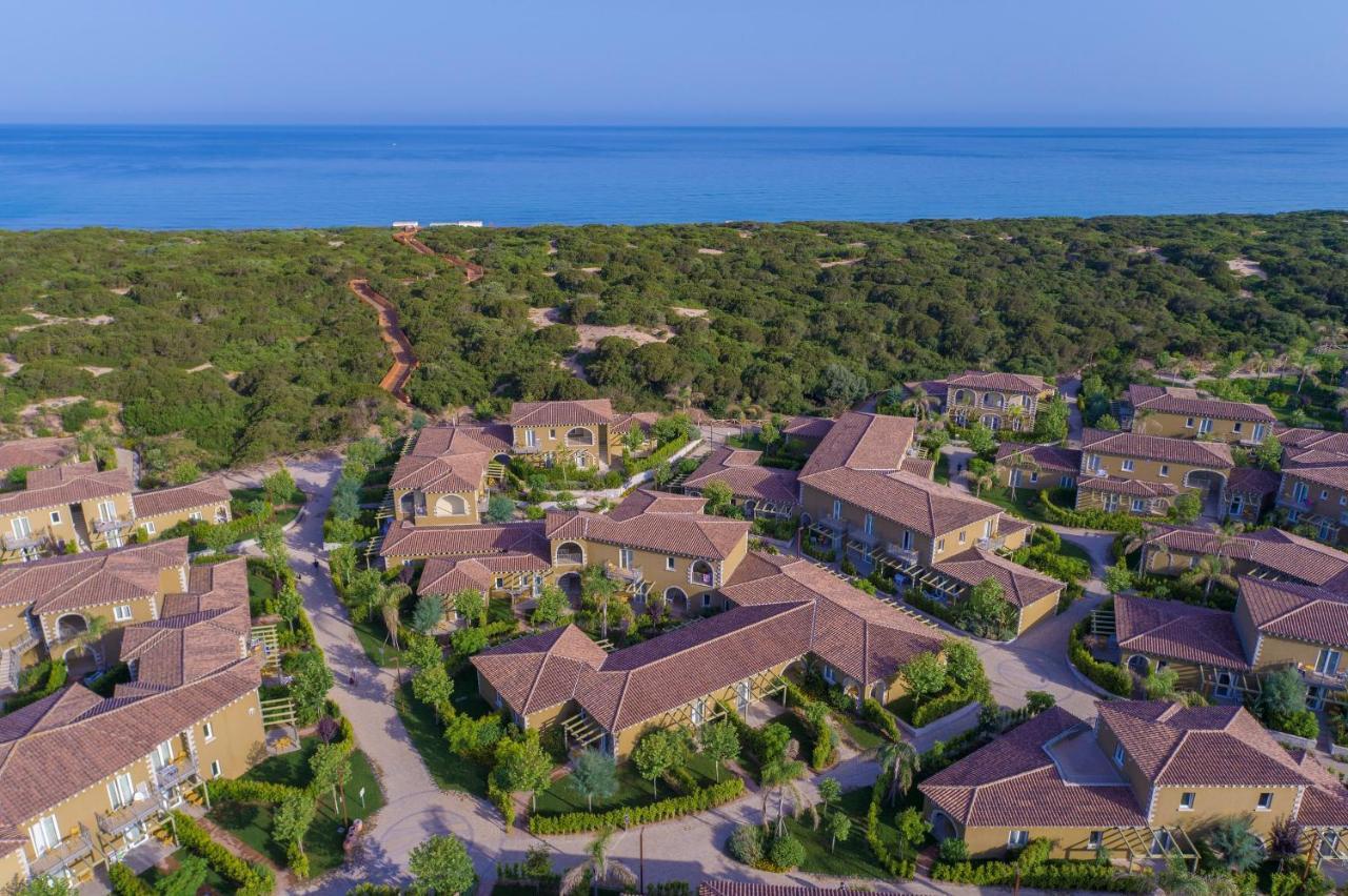 Is Serenas Badesi Resort Eksteriør billede