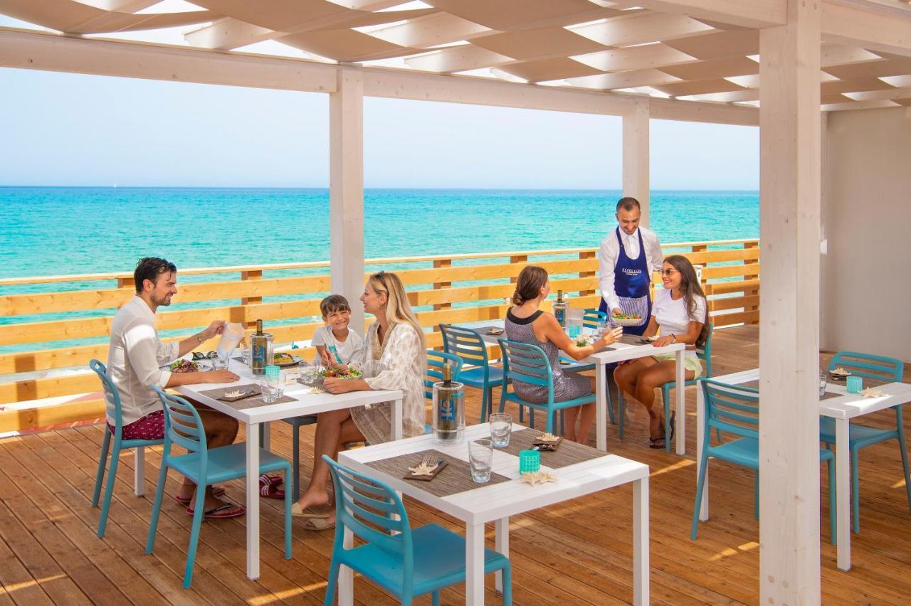 Is Serenas Badesi Resort Eksteriør billede