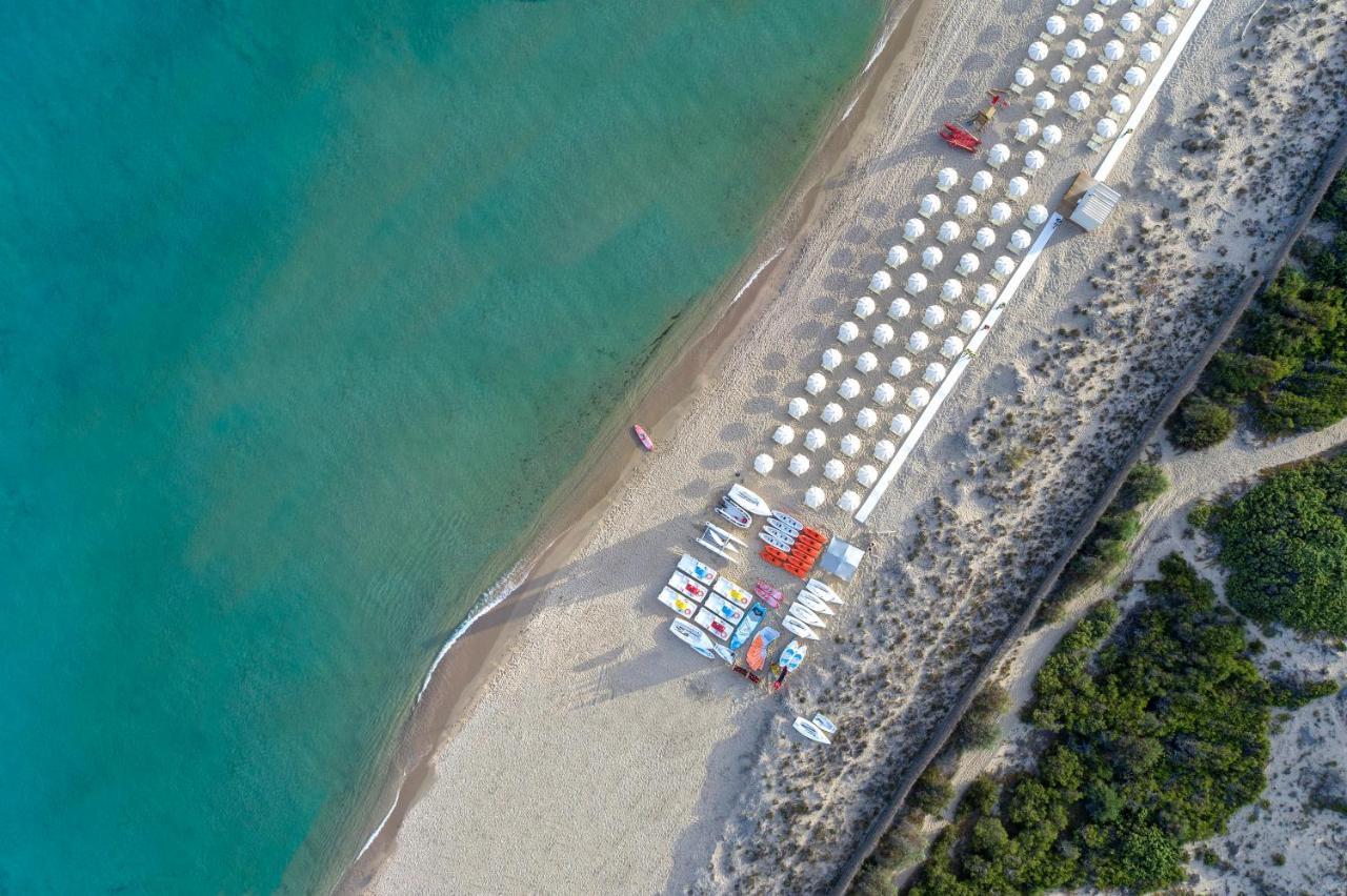 Is Serenas Badesi Resort Eksteriør billede