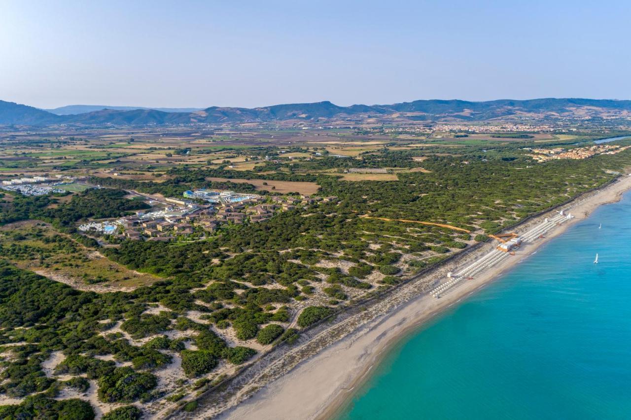Is Serenas Badesi Resort Eksteriør billede