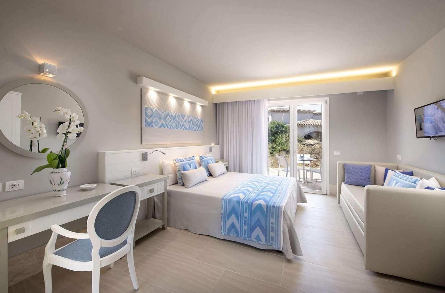 Is Serenas Badesi Resort Værelse billede